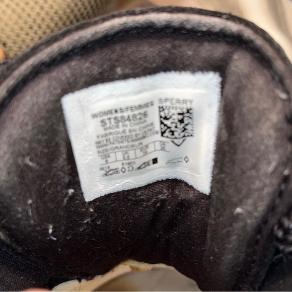 Sperry rain boots! - Picture 3 of 3